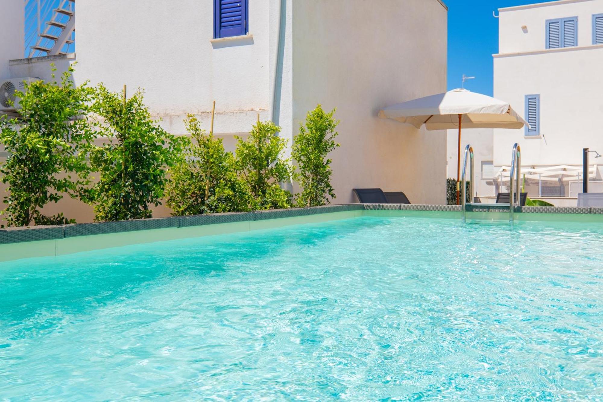 Villa Di Punta, Leuca - By Hdsalento Santa Maria di Leuca ภายนอก รูปภาพ