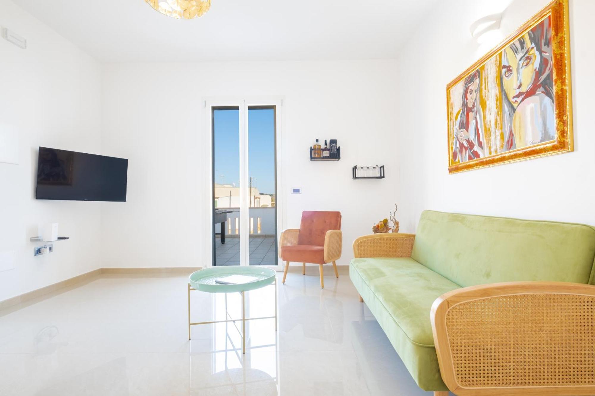 Villa Di Punta, Leuca - By Hdsalento Santa Maria di Leuca ภายนอก รูปภาพ