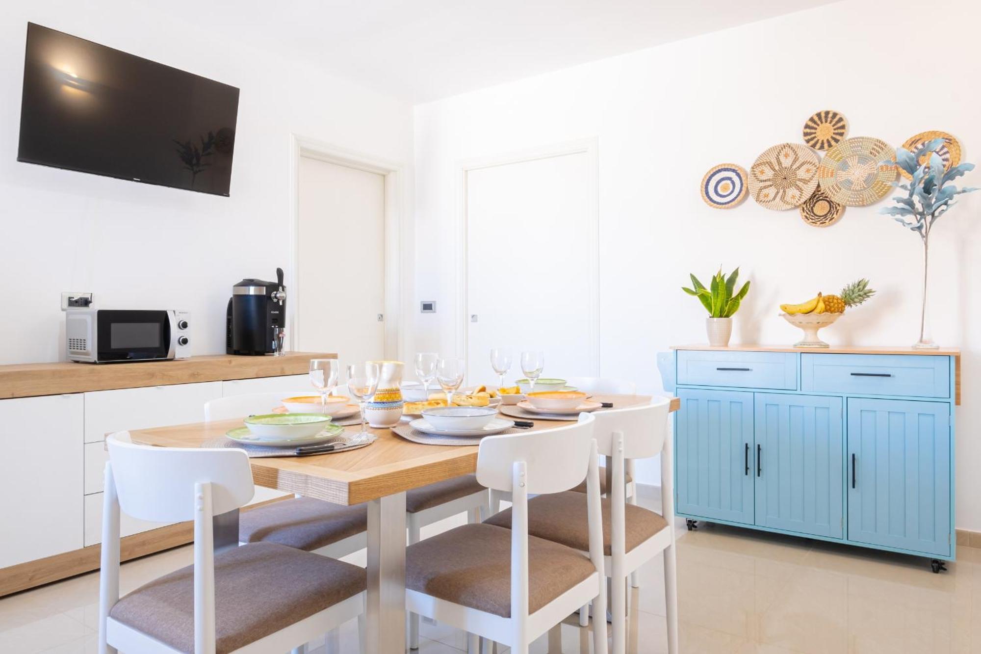 Villa Di Punta, Leuca - By Hdsalento Santa Maria di Leuca ภายนอก รูปภาพ
