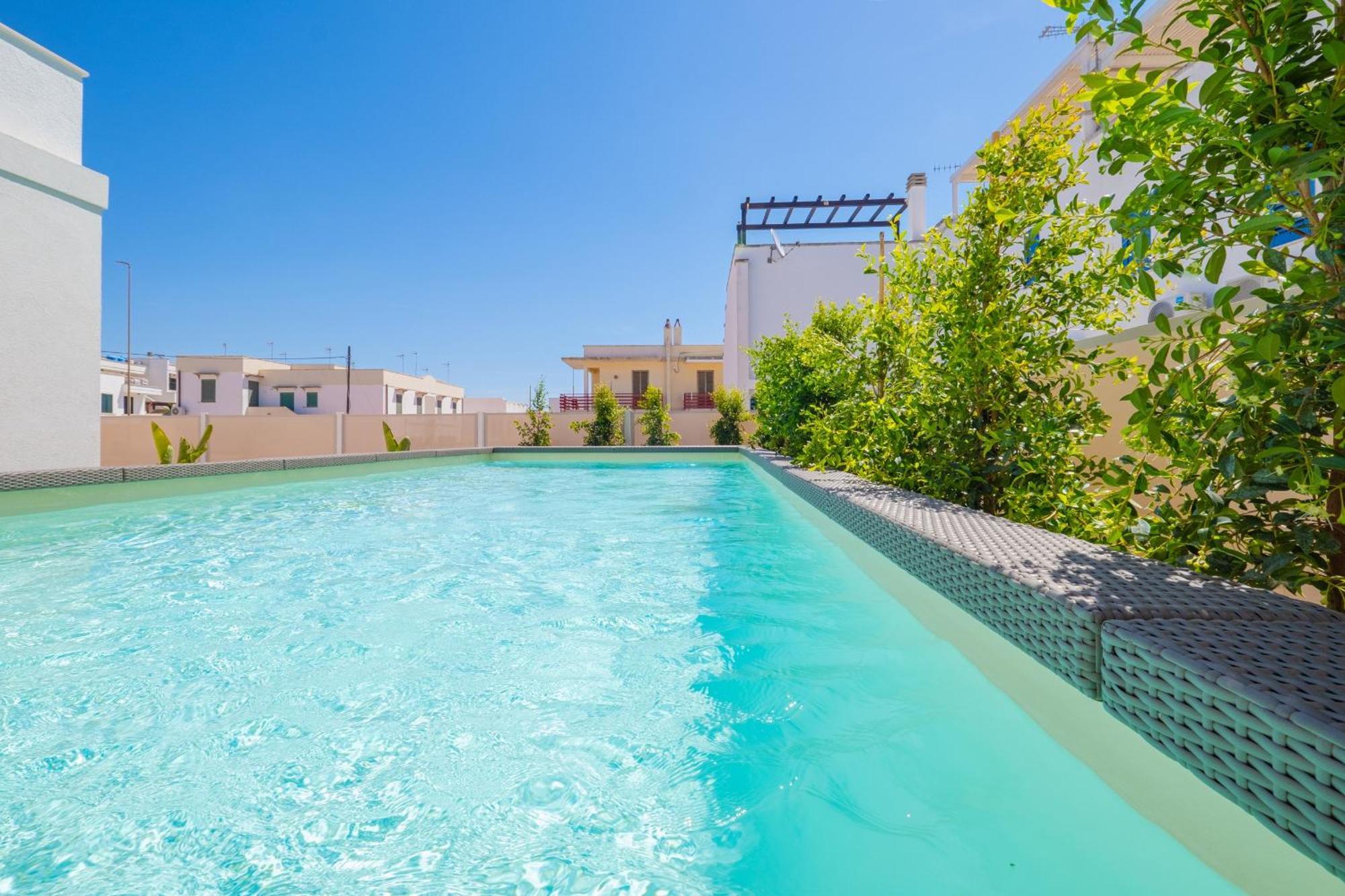 Villa Di Punta, Leuca - By Hdsalento Santa Maria di Leuca ภายนอก รูปภาพ